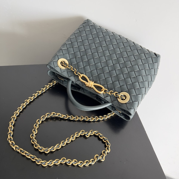 bo*te*ga Ve*ne*ta small andiamo chain-25*22*10.5cm