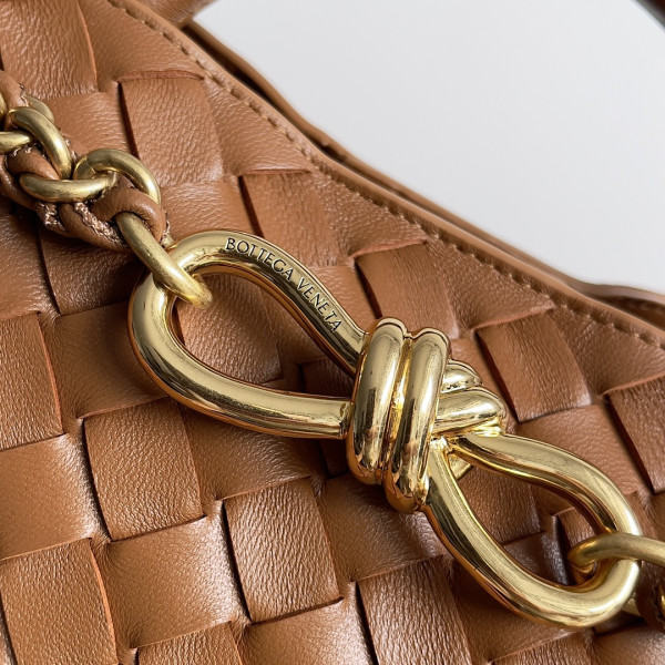 bo*te*ga Ve*ne*ta small andiamo chain-25*22*10.5cm