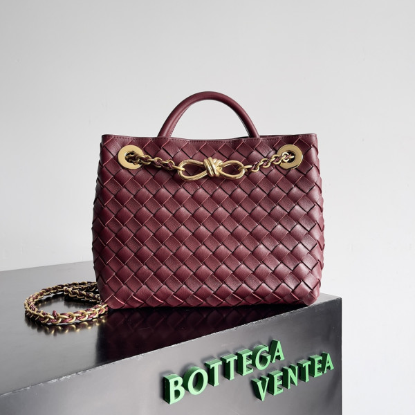 bo*te*ga Ve*ne*ta small andiamo chain-25*22*10.5cm