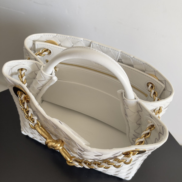 bo*te*ga Ve*ne*ta small andiamo chain-25*22*10.5cm