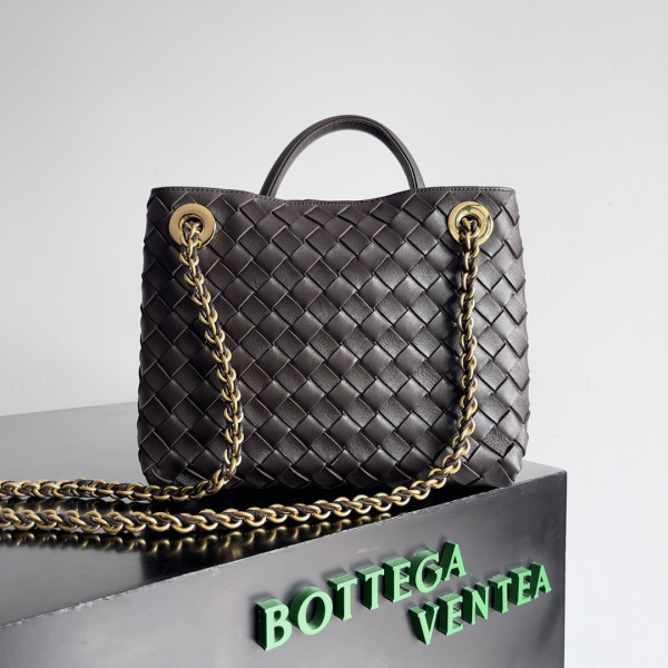 bo*te*ga Ve*ne*ta small andiamo chain-25*22*10.5cm
