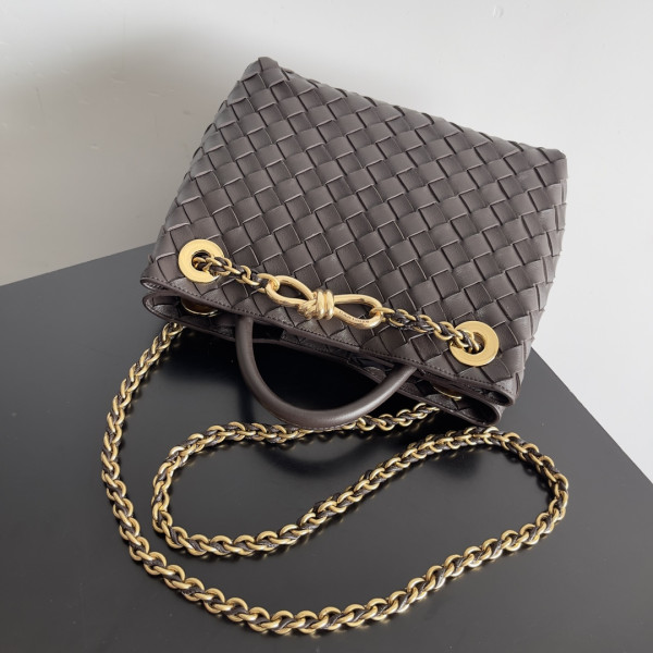 bo*te*ga Ve*ne*ta small andiamo chain-25*22*10.5cm
