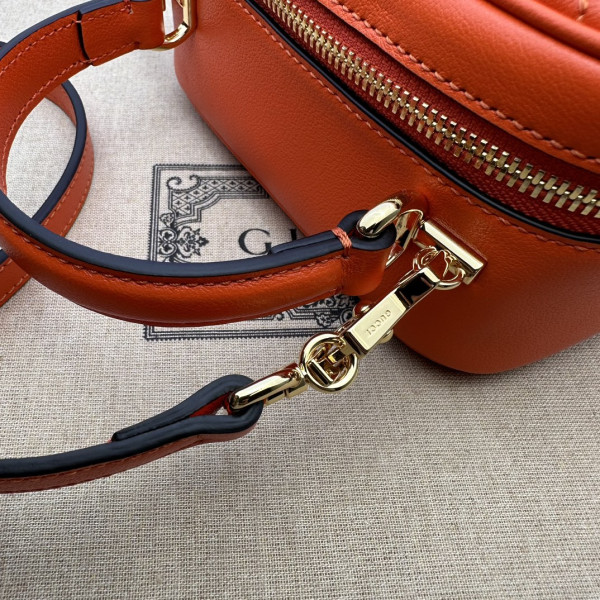 G*u*i blondie top handle bag