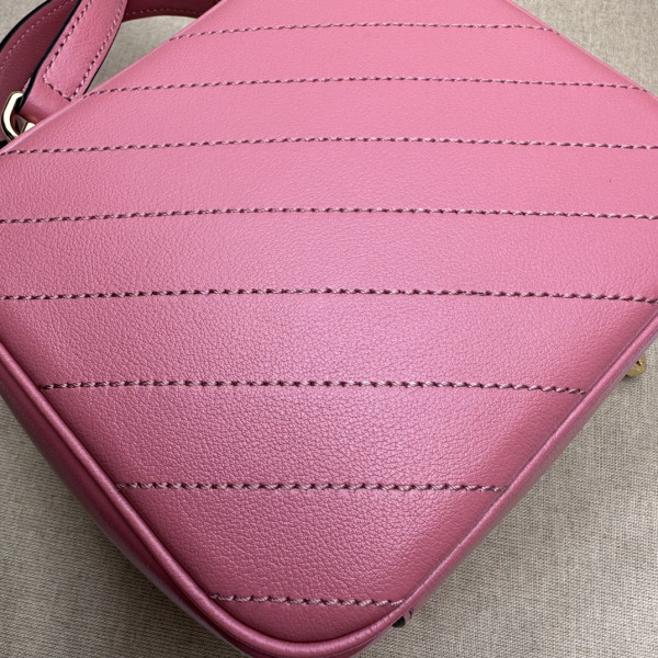G*u*i blondie top handle bag