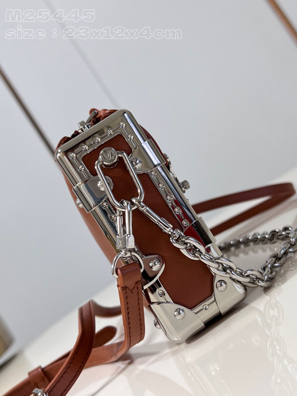 l0*is V*t0n slim trunk-23*12*4cm