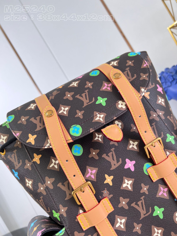 l0*is V*t0n christopher backpack mm-38*44*12.5cm