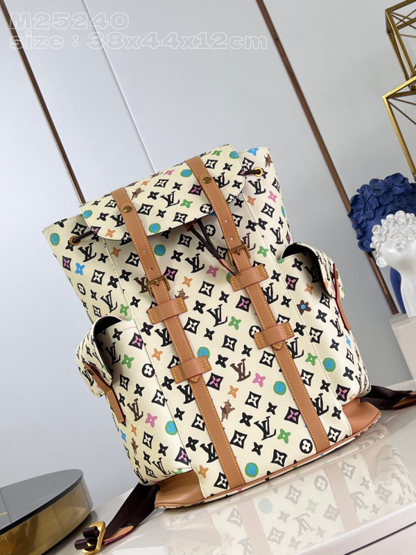 l0*is V*t0n christopher backpack mm-38*44*12.5cm
