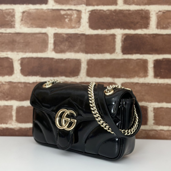 G*u*i gg marmont 26cm