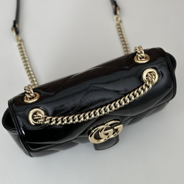 G*u*i gg marmont 26cm