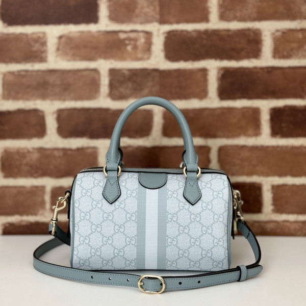 G*u*i ophidia gg mini top handle bag