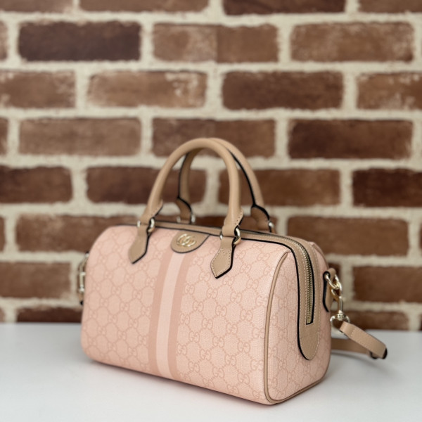 G*u*i ophidia gg small top handle bag
