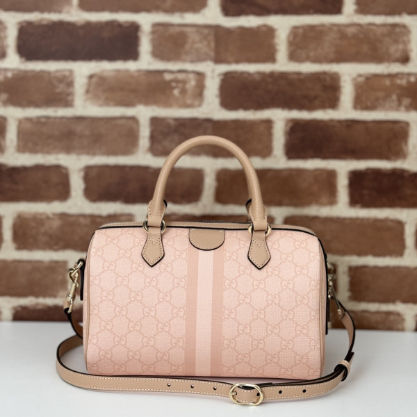 G*u*i ophidia gg small top handle bag