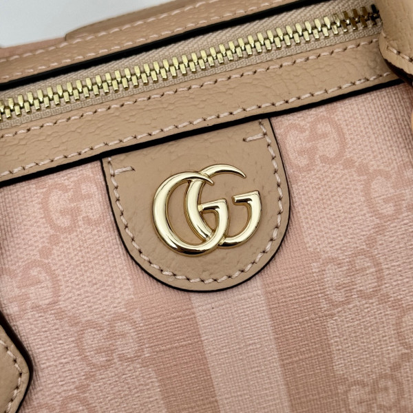 G*u*i ophidia gg small top handle bag