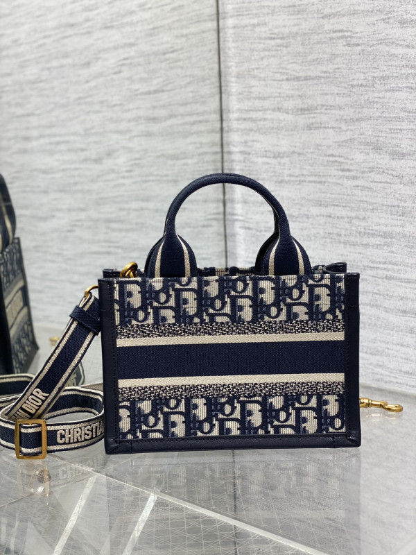 DIRO MINI BOOK TOTE-21.5*13*7.5CM