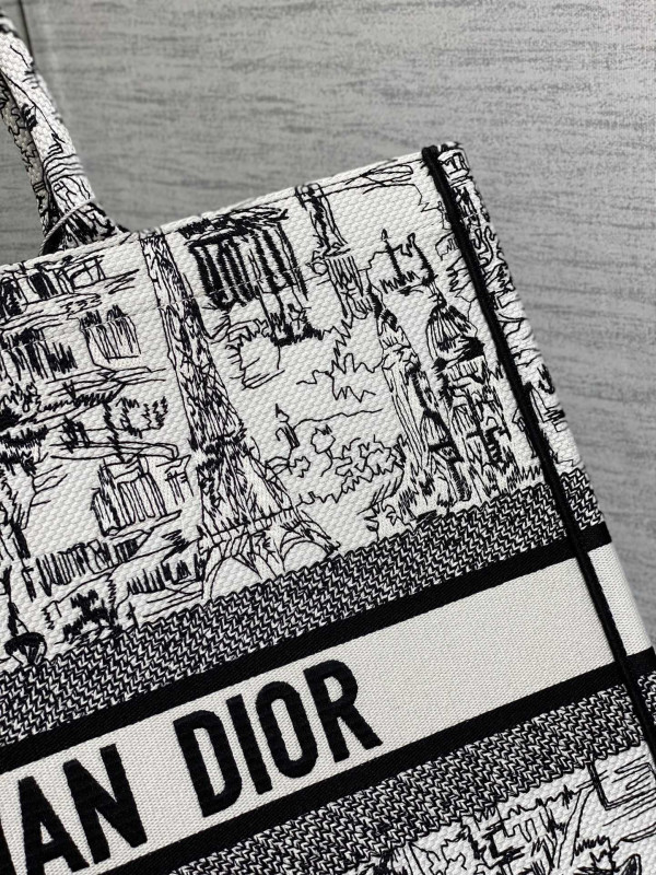 Large Diro Book Tote-42*35*18.5cm