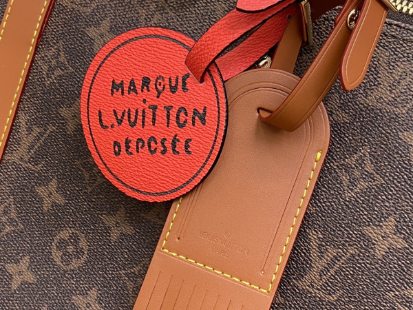 l0*is V*t0n keepall bandouliÈre 50