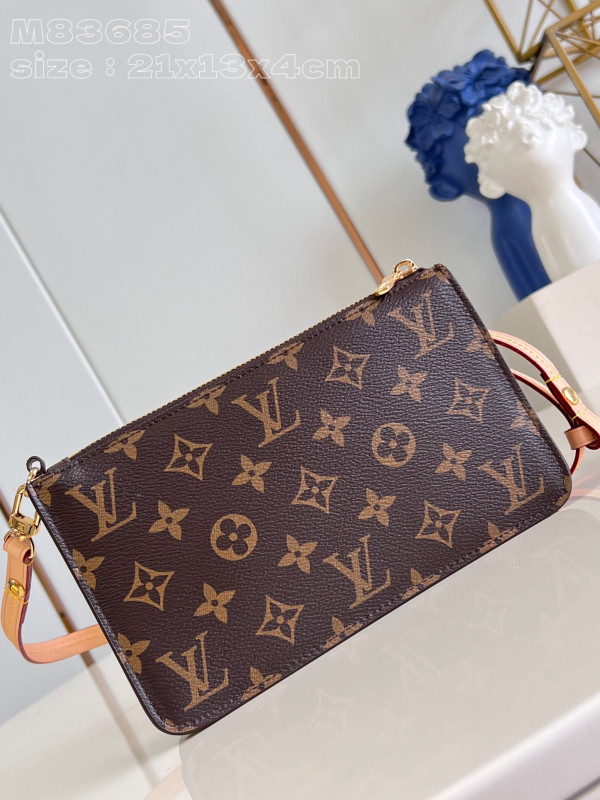 l0*is V*t0n lexington pouch-21.5*13*4.5cm