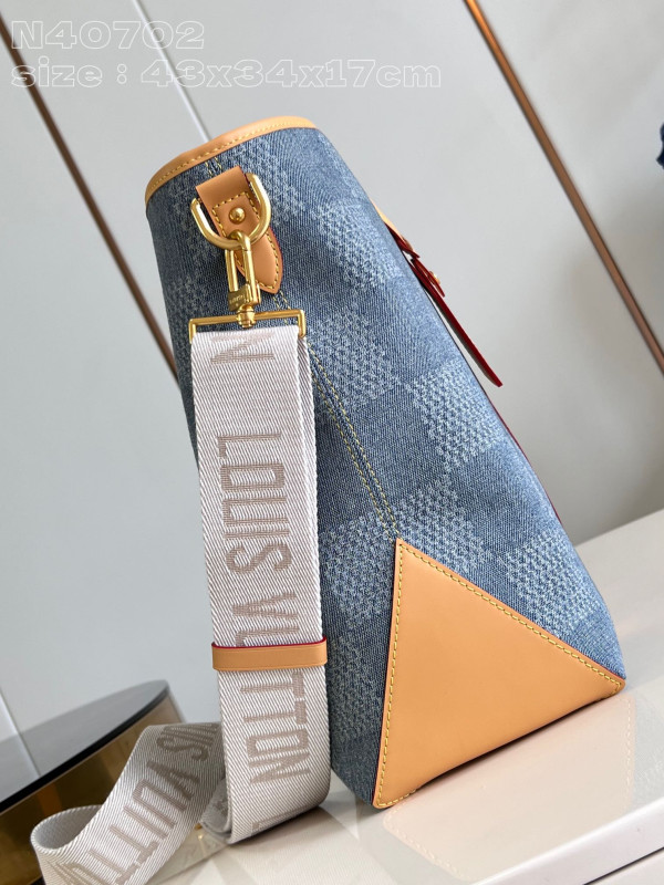 l0*is V*t0n weekend tote-43*34*17.5cm