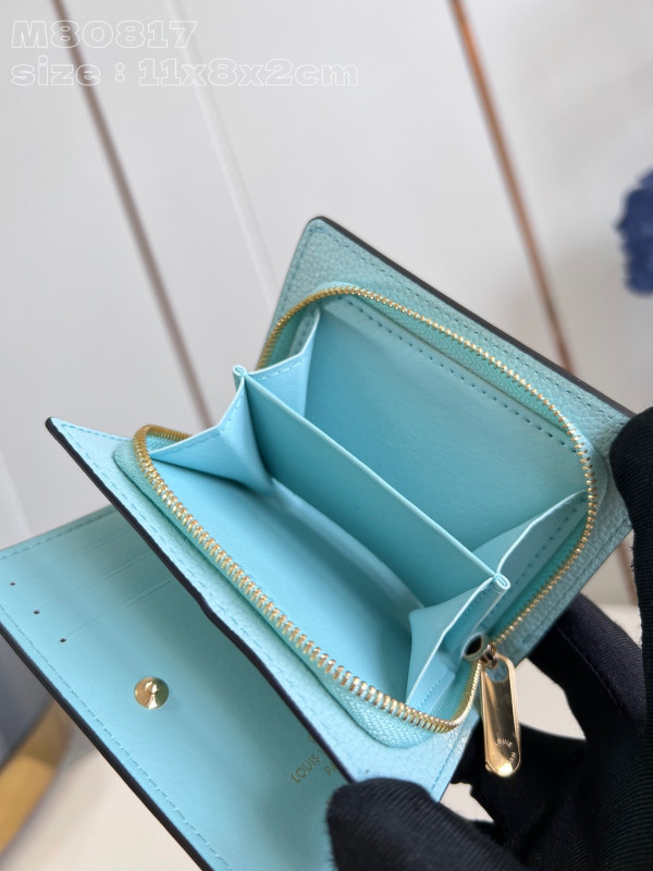 l0*is V*t0n lou wallet-11.5*8.5*2.2cm