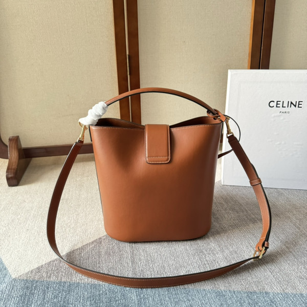 celin* medium L0*ise bag-23.5*24*16cm