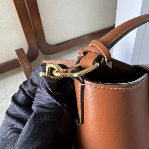 celin* medium L0*ise bag-23.5*24*16cm