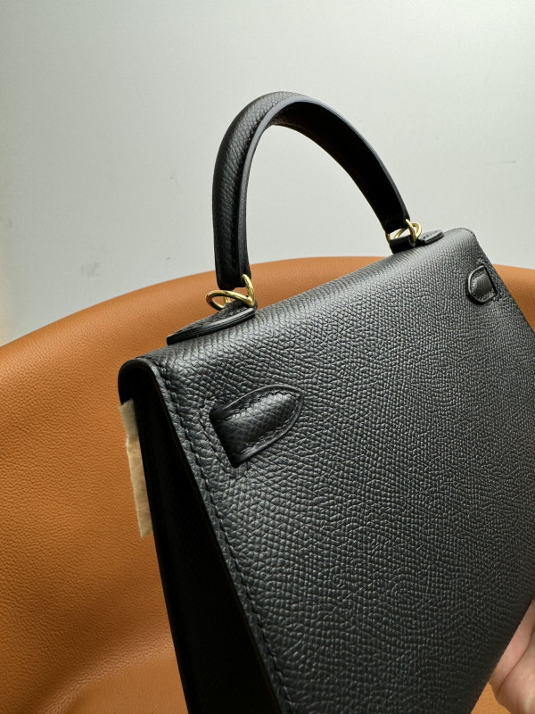 H**mes kelly mini ii all handmade