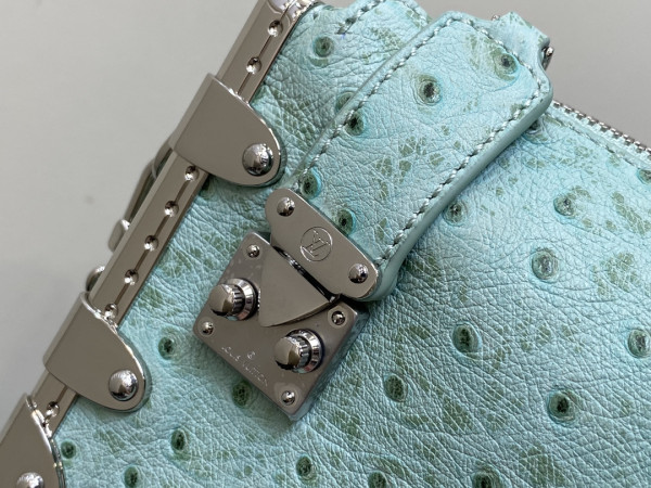 l0*is V*t0n slim trunk-23*12*4cm