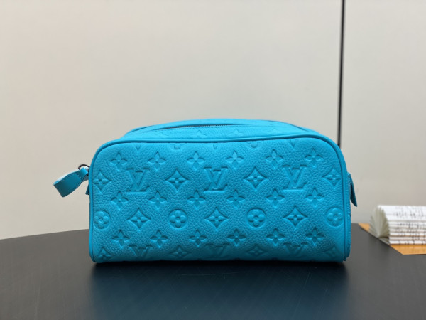 l0*is V*t0n dopp kit toilet pouch-28*15*16.5cm