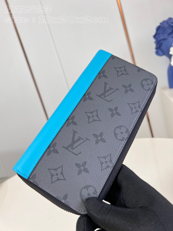 l0*is V*t0n zippy wallet-10*20*2 cm