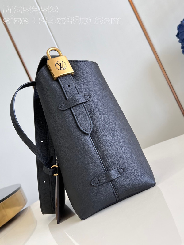 l0*is V*t0n low key hobo jh-24*28*16cm
