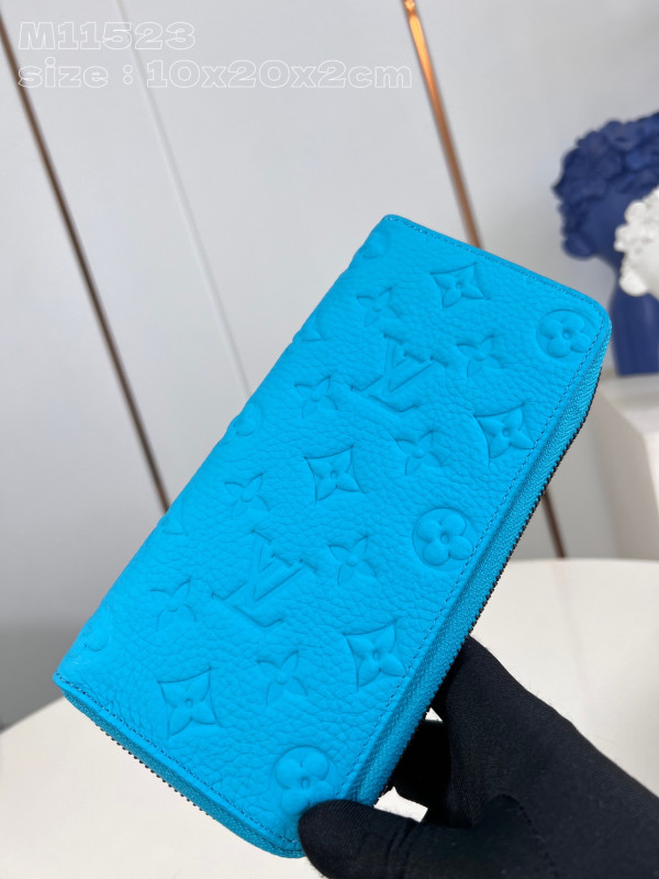 l0*is V*t0n zippy wallet-10*20*2 cm