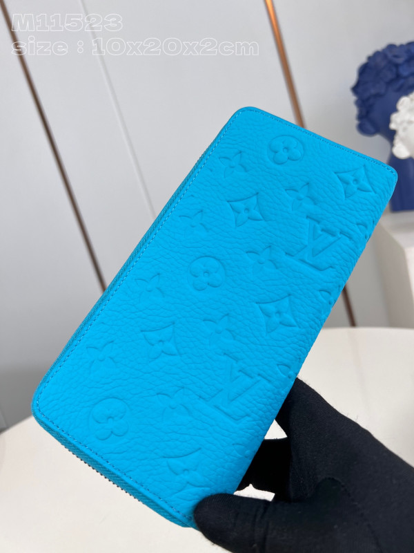 l0*is V*t0n zippy wallet-10*20*2 cm