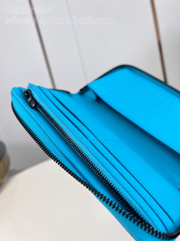 l0*is V*t0n zippy wallet-10*20*2 cm