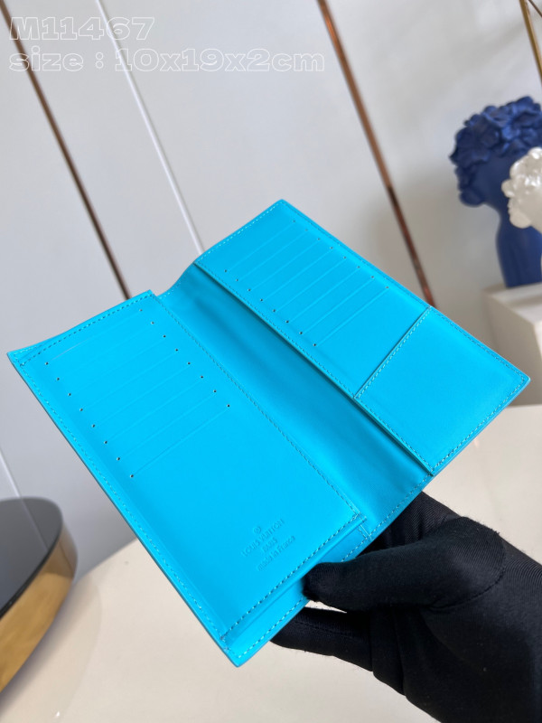l0*is V*t0n brazza wallet-10*19*2cm