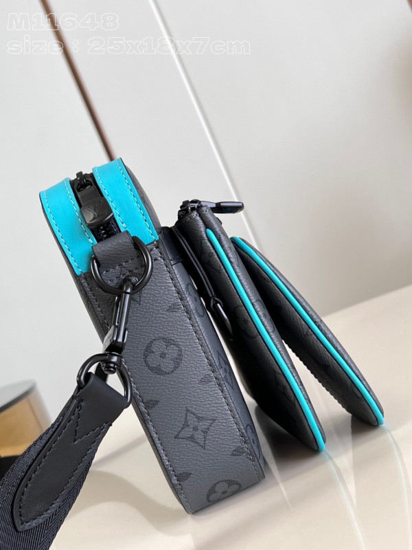 l0*is V*t0n trio messenger