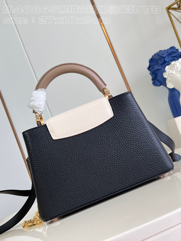 l0*is V*t0n capucines bb-27*18*9cm