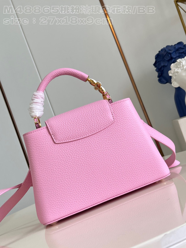 l0*is V*t0n capucines bb-27*18*9cm