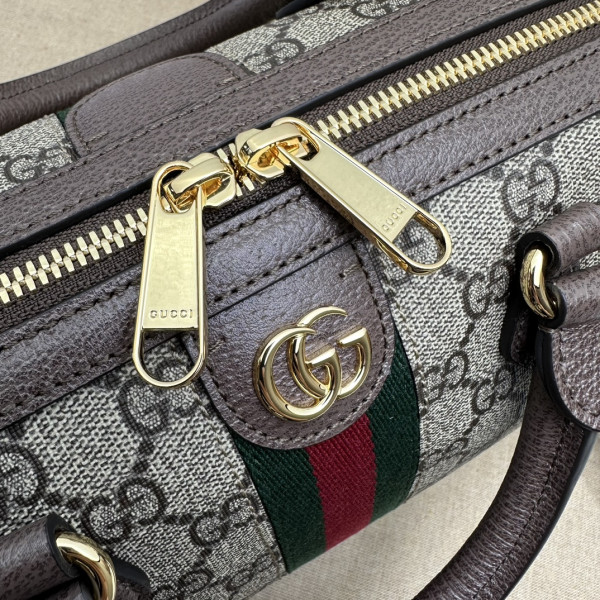 G*u*i ophidia gg small top handle bag