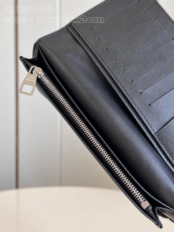 l0*is V*t0n brazza wallet-10*19*2cm