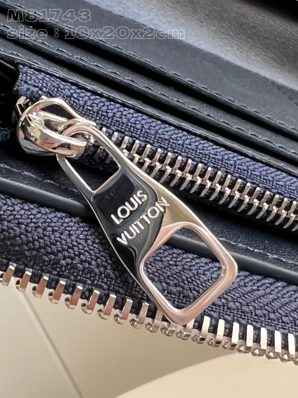 l0*is V*t0n zippy wallet-10*20*2 cm