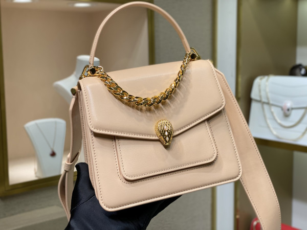B*l*ai serpenti forever top handle-18cm
