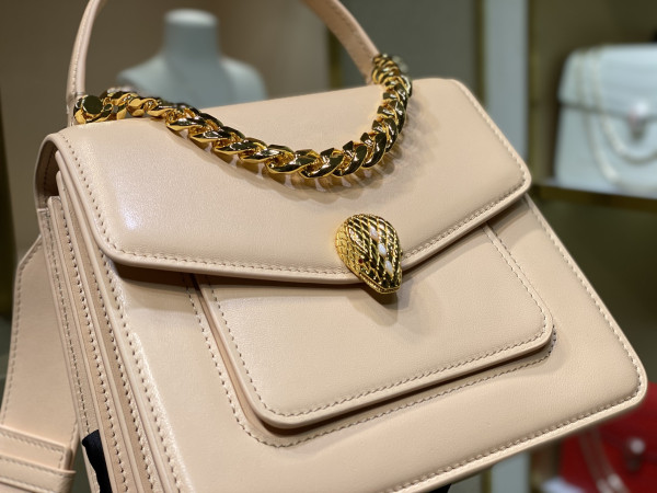 B*l*ai serpenti forever top handle-18cm