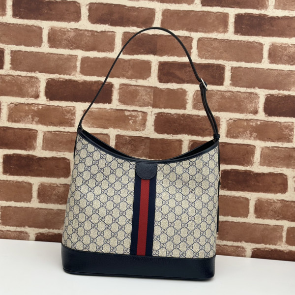 G*u*i ophidia hobo medium shoulder bag