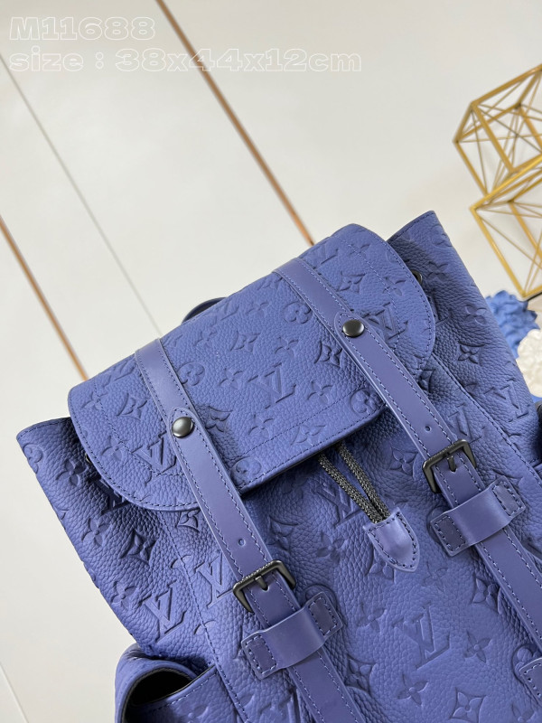l0*is V*t0n christopher backpack mm-38*44*12.5cm