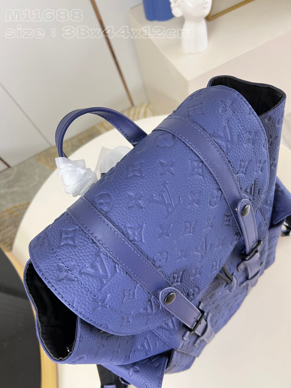 l0*is V*t0n christopher backpack mm-38*44*12.5cm