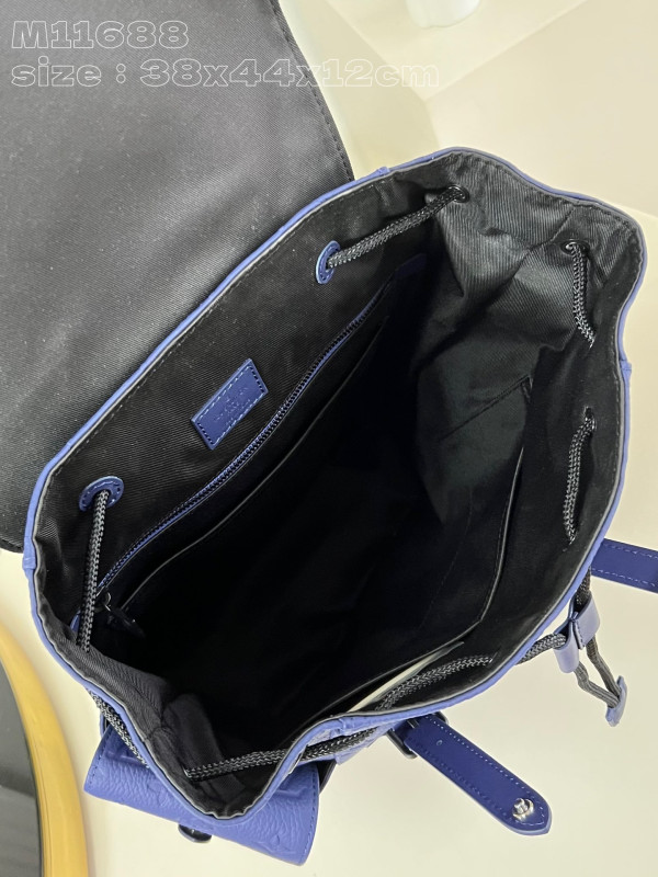 l0*is V*t0n christopher backpack mm-38*44*12.5cm
