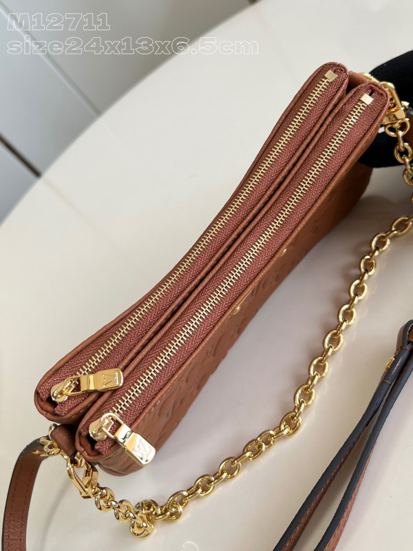 l0*is V*t0n pochette metis-25*19*7cm