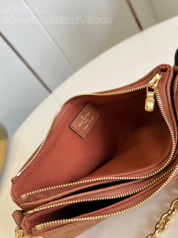 l0*is V*t0n pochette metis-25*19*7cm