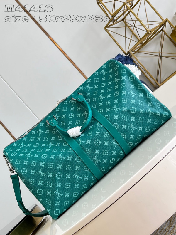 l0*is V*t0n keepall bandouliÈre 50