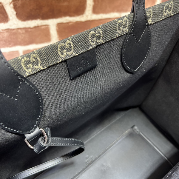 G*u*i ophidia gg large tote bag-41*30*18cm